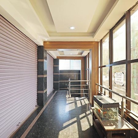 Hotel O Hotel Utsav Palace Бангалор Екстериор снимка