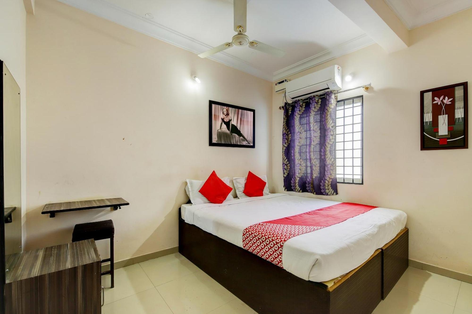 Hotel O Hotel Utsav Palace Бангалор Екстериор снимка